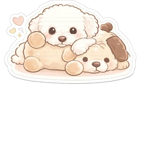 Dogg boy with dog